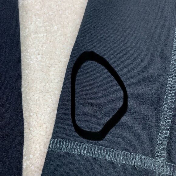 Eddie Bauer Travex Shirt Men's Size Med Performance Stretch 1/4 Zip Outdoor - Picture 7 of 16